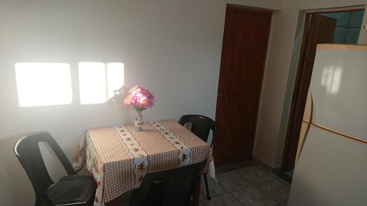 Apartmán El Depto De La Abuela Puerto Iguazú Exteriér fotografie